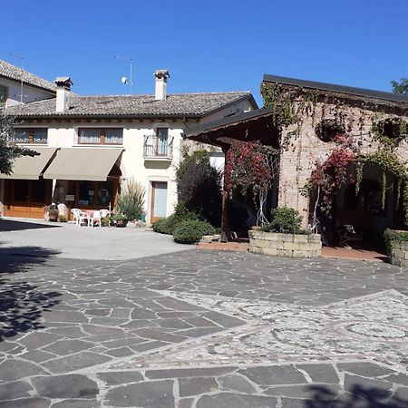 Agriturismo Melo In Fiore Con Camere E Colazioni Nella Zona Del Prosecco Docg Asolo Maser Екстер'єр фото
