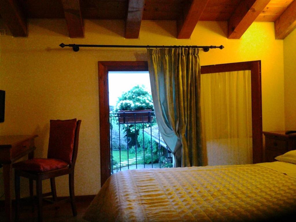 Agriturismo Melo In Fiore Con Camere E Colazioni Nella Zona Del Prosecco Docg Asolo Maser Екстер'єр фото