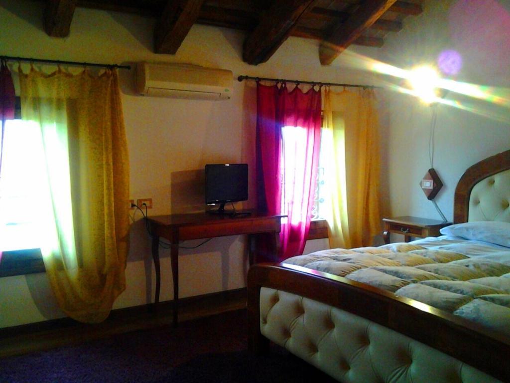 Agriturismo Melo In Fiore Con Camere E Colazioni Nella Zona Del Prosecco Docg Asolo Maser Екстер'єр фото